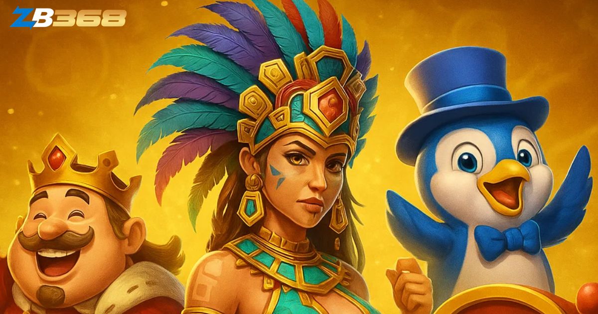 Đánh Giá JILI Slot Tại ZB368 - Top Game Nổ Hũ Mới Nhất 2025