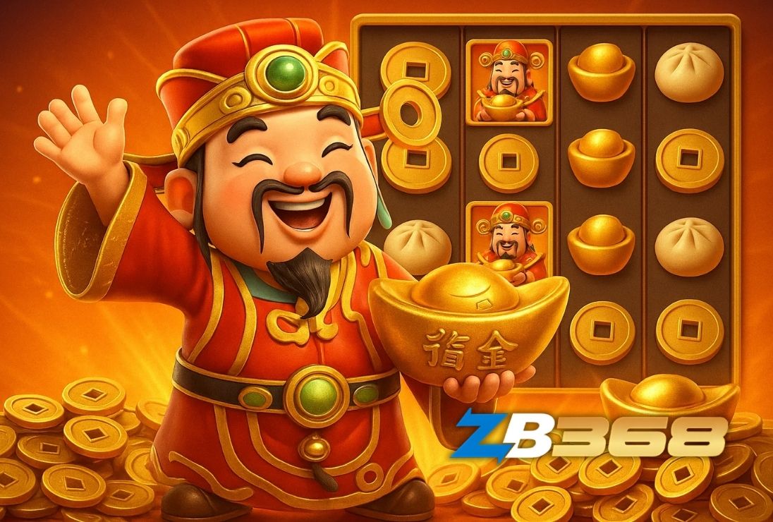 Cách Chơi Fortune Gods (PG Soft) - Bí Quyết Săn Thần Tài Nổ Hũ